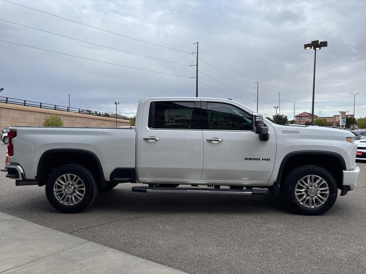 2020 Chevrolet Silverado 3500HD High Country Grand Junction CO