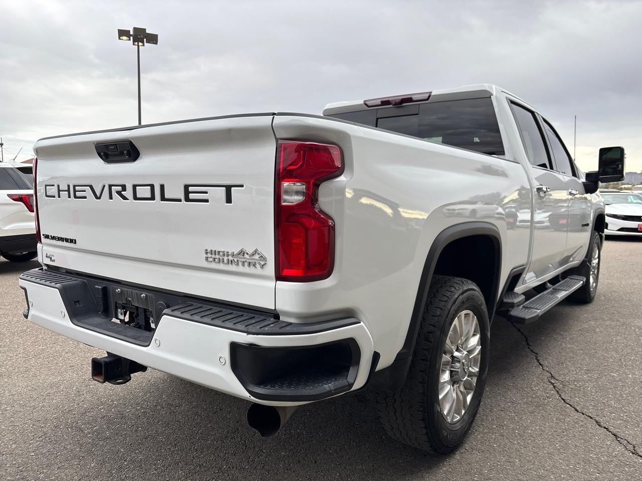 2020 Chevrolet Silverado 3500HD High Country Grand Junction CO