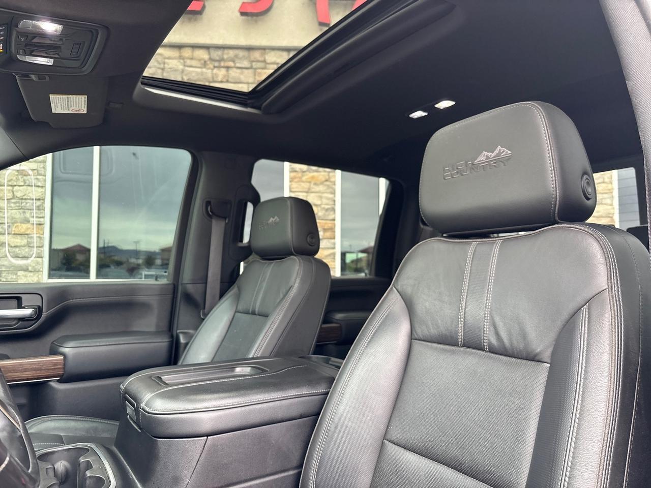 2020 Chevrolet Silverado 3500HD High Country Grand Junction CO