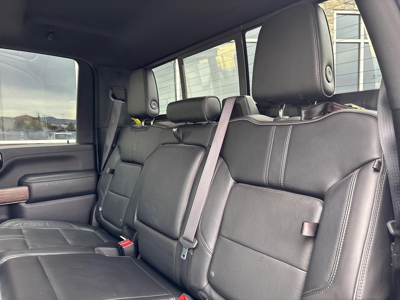 2020 Chevrolet Silverado 3500HD High Country Grand Junction CO