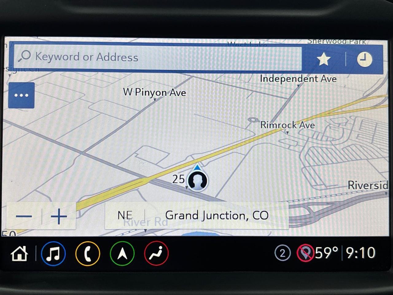 2020 Chevrolet Silverado 3500HD High Country Grand Junction CO