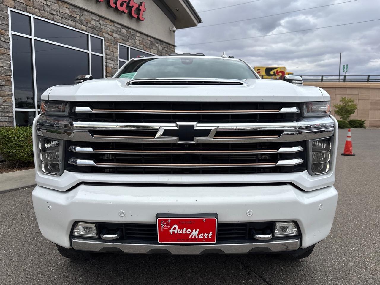 2020 Chevrolet Silverado 3500HD High Country Grand Junction CO