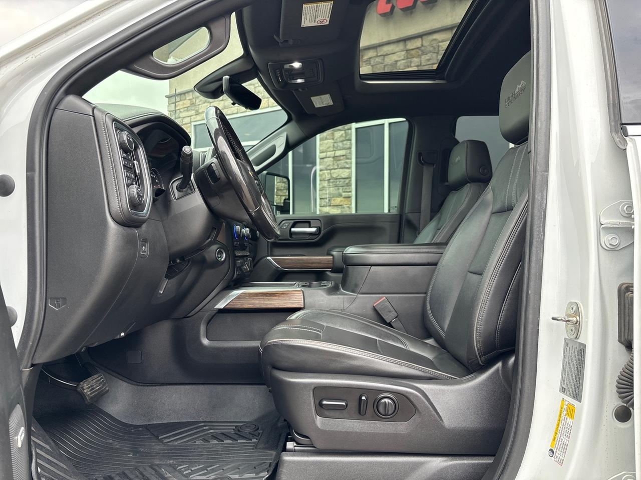 2020 Chevrolet Silverado 3500HD High Country Grand Junction CO