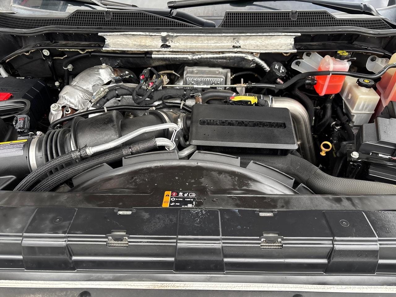 2020 Chevrolet Silverado 3500HD High Country Grand Junction CO