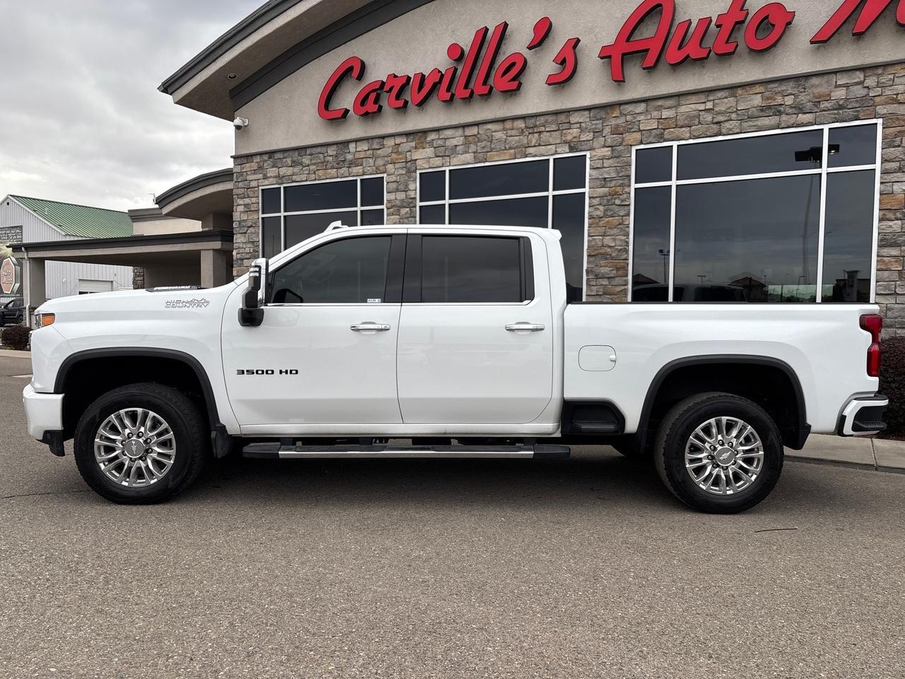 2020 Chevrolet Silverado 3500HD High Country Grand Junction CO