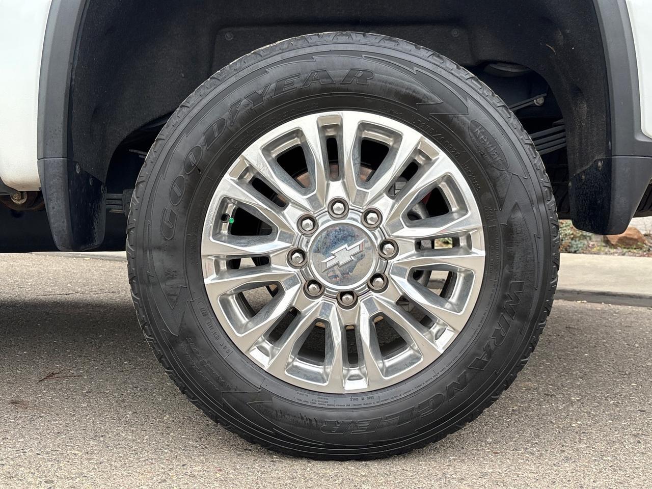 2020 Chevrolet Silverado 3500HD High Country Grand Junction CO