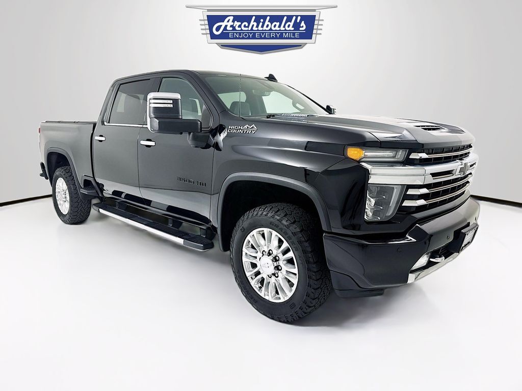 2024 Chevrolet Silverado 1500 LTZ photo 32