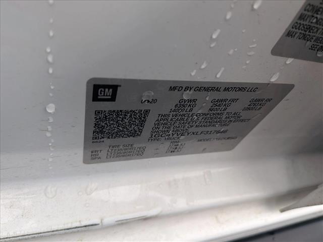 2020 Chevrolet Silverado 3500HD High Country Roseville CA