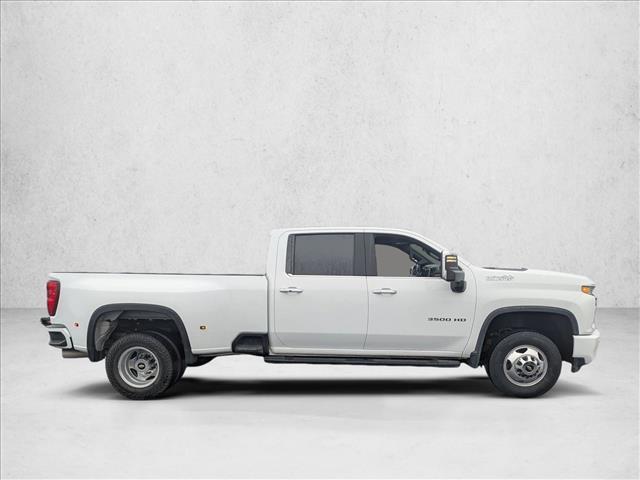 2020 Chevrolet Silverado 3500HD High Country Roseville CA