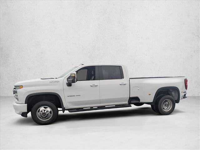 2020 Chevrolet Silverado 3500HD High Country Roseville CA