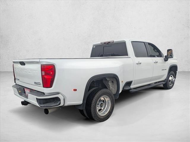 2020 Chevrolet Silverado 3500HD High Country Roseville CA