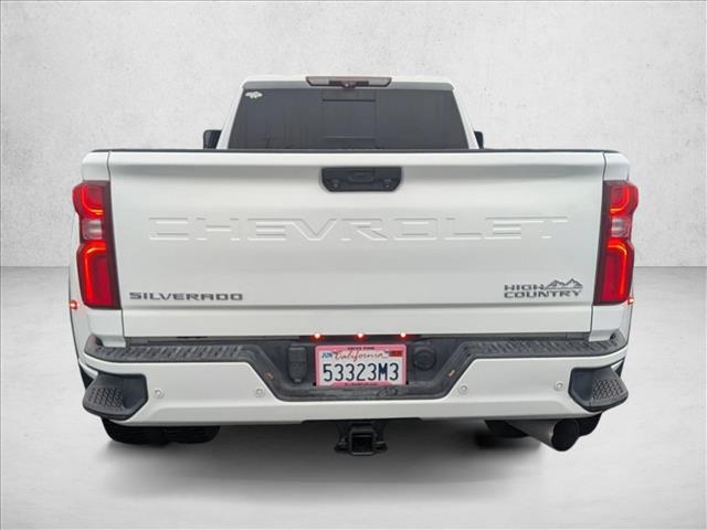 2020 Chevrolet Silverado 3500HD High Country Roseville CA