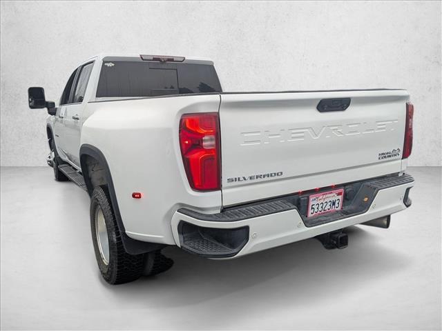 2020 Chevrolet Silverado 3500HD High Country Roseville CA