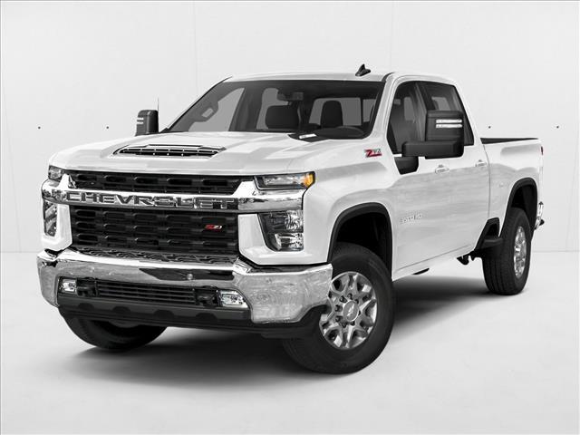 2020 Chevrolet Silverado 3500HD High Country