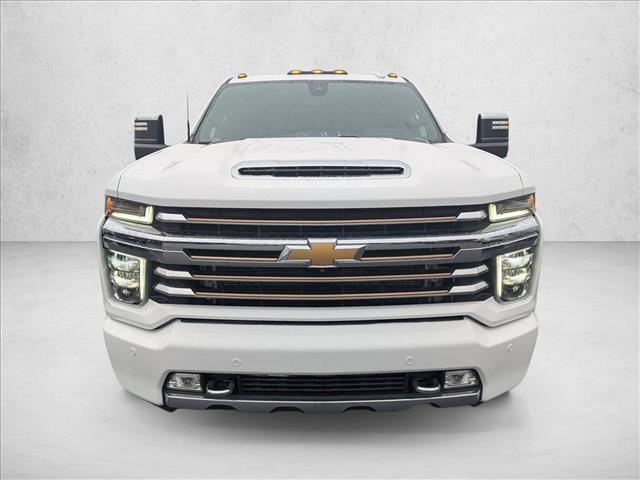 2020 Chevrolet Silverado 3500HD High Country