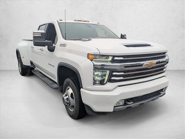 2020 Chevrolet Silverado 3500HD High Country