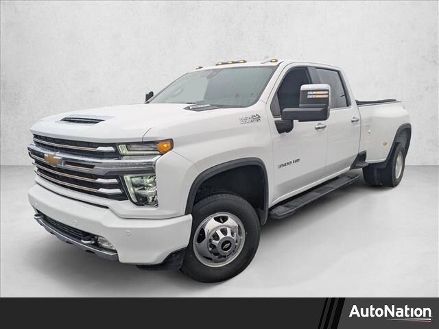 2020 Chevrolet Silverado 3500HD High Country
