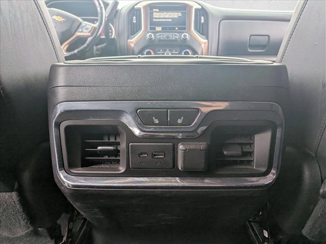 2020 Chevrolet Silverado 3500HD High Country Roseville CA