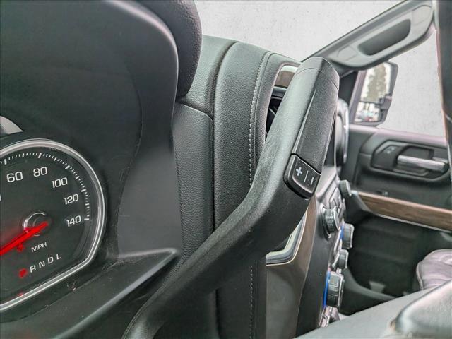 2020 Chevrolet Silverado 3500HD High Country Roseville CA