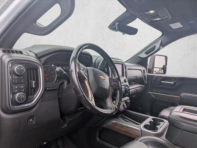 2020 Chevrolet Silverado 3500HD High Country Roseville CA