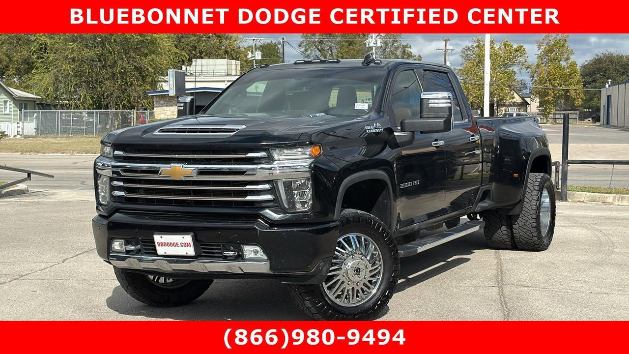 2020 Chevrolet Silverado 3500HD High Country