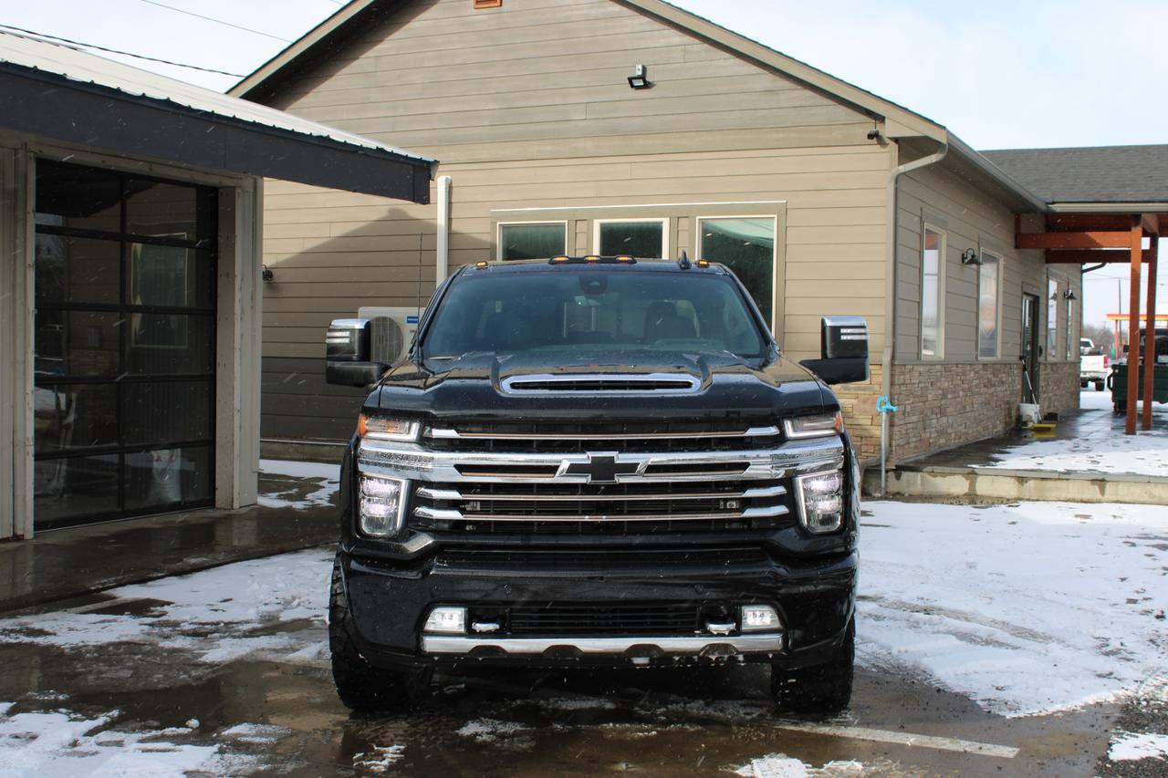 Used 2020 Chevrolet Silverado 3500HD High Country in Ellensburg WA