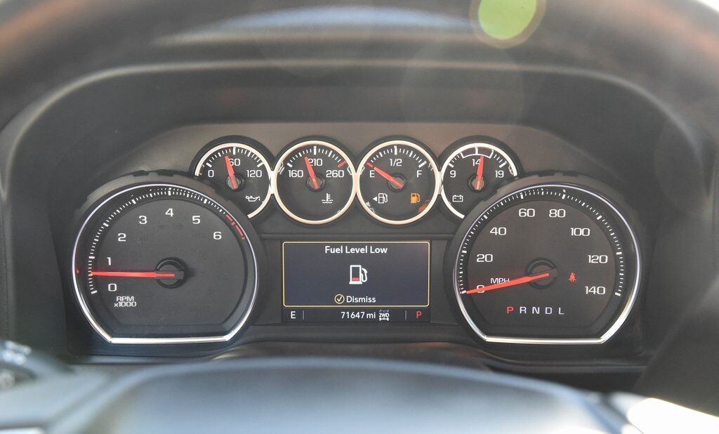 2020 Chevrolet Silverado 3500HD LT Akron