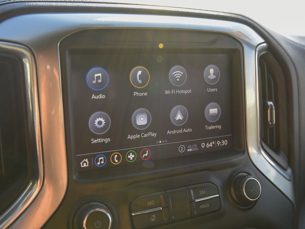 2020 Chevrolet Silverado 3500HD LT Akron