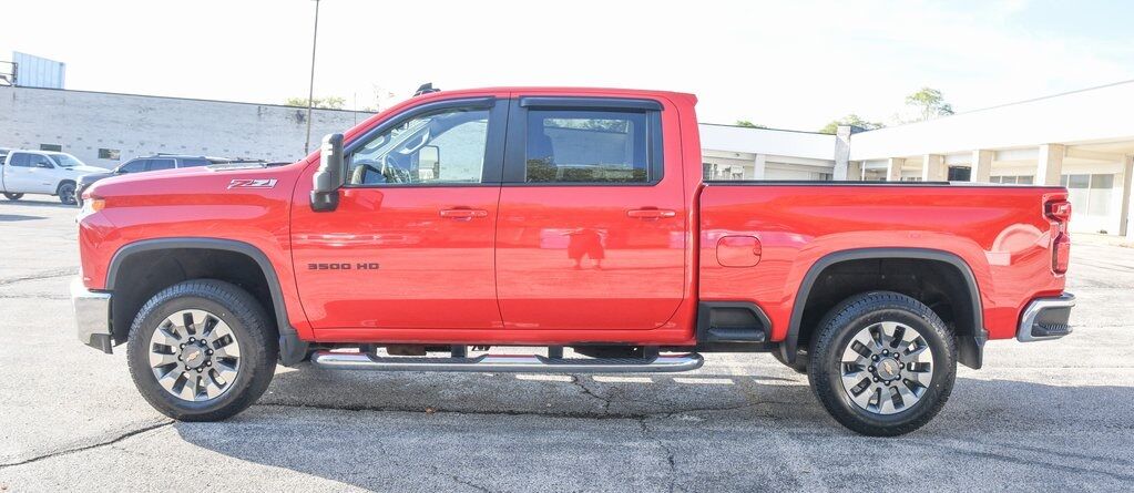 2020 Chevrolet Silverado 3500HD LT Akron