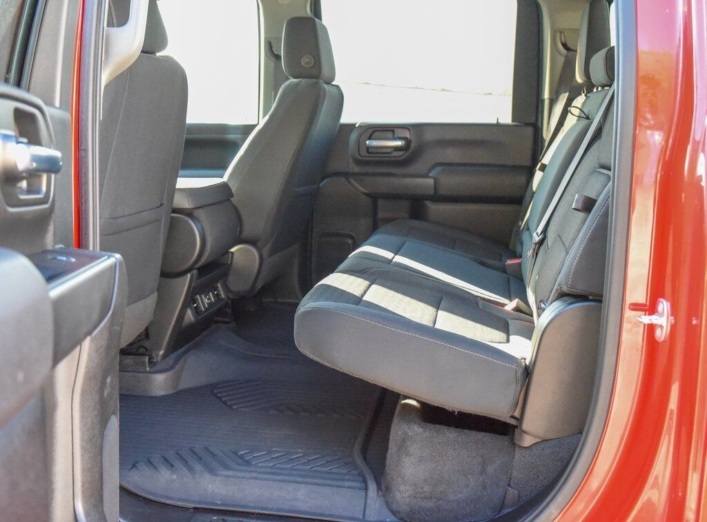 2020 Chevrolet Silverado 3500HD LT Akron