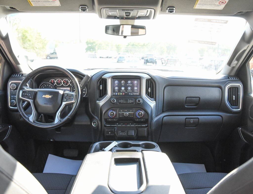 2020 Chevrolet Silverado 3500HD LT Akron