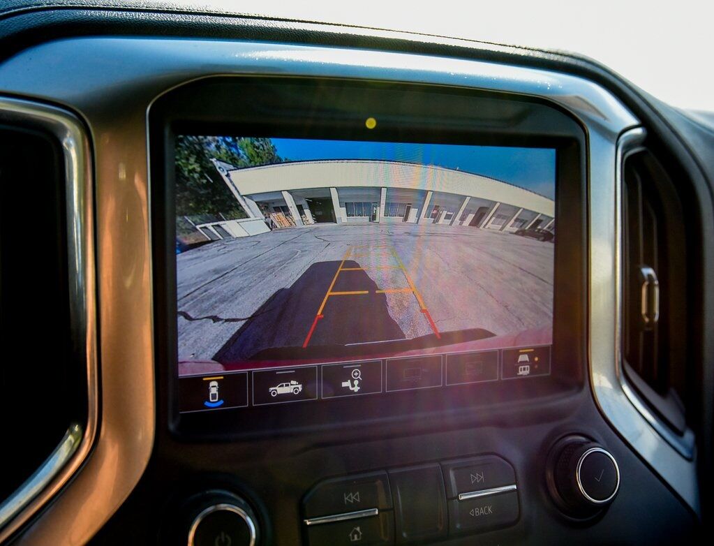 2020 Chevrolet Silverado 3500HD LT Akron