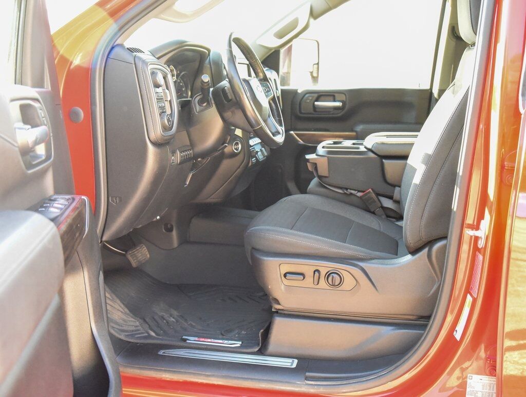 2020 Chevrolet Silverado 3500HD LT Akron