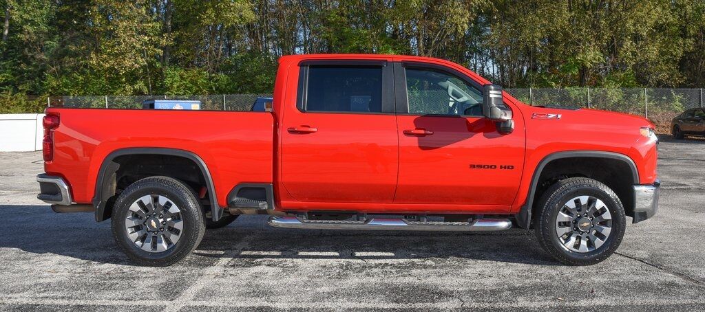 2020 Chevrolet Silverado 3500HD