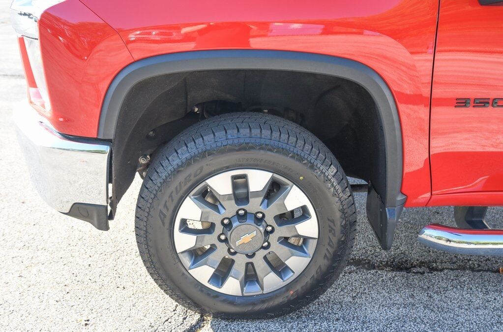 2020 Chevrolet Silverado 3500HD LT Akron
