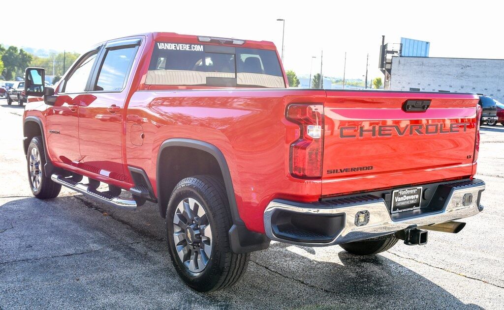 2020 Chevrolet Silverado 3500HD LT Akron