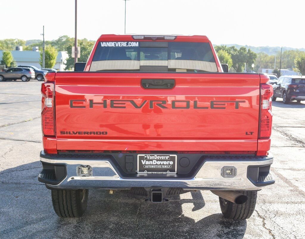 2020 Chevrolet Silverado 3500HD LT Akron