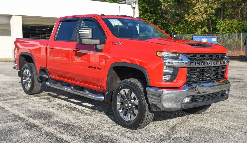 2020 Chevrolet Silverado 3500HD LT Akron