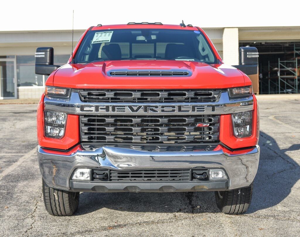 2020 Chevrolet Silverado 3500HD LT Akron