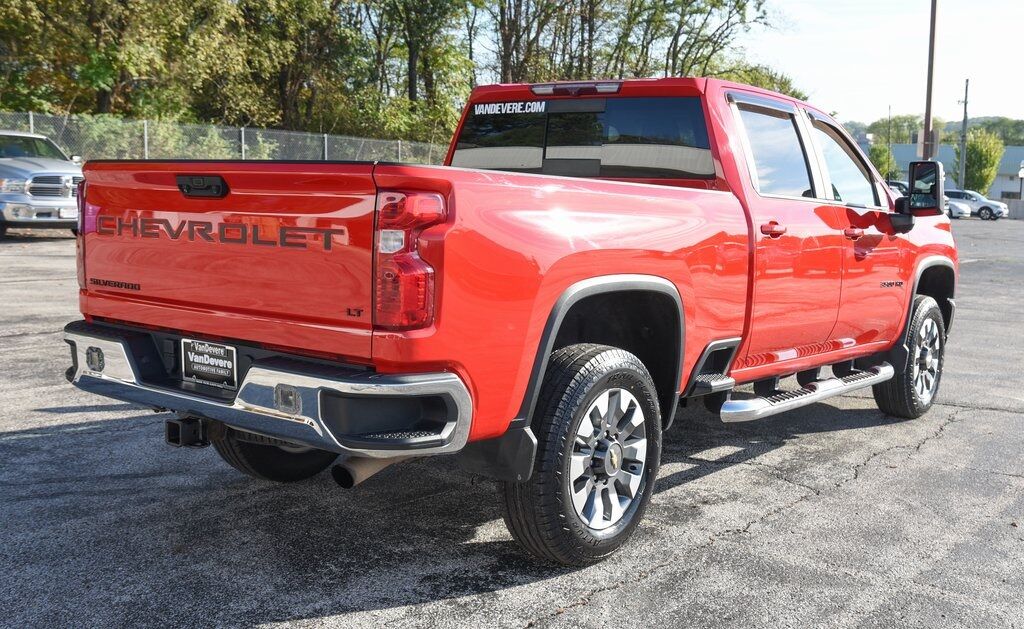 2020 Chevrolet Silverado 3500HD LT Akron