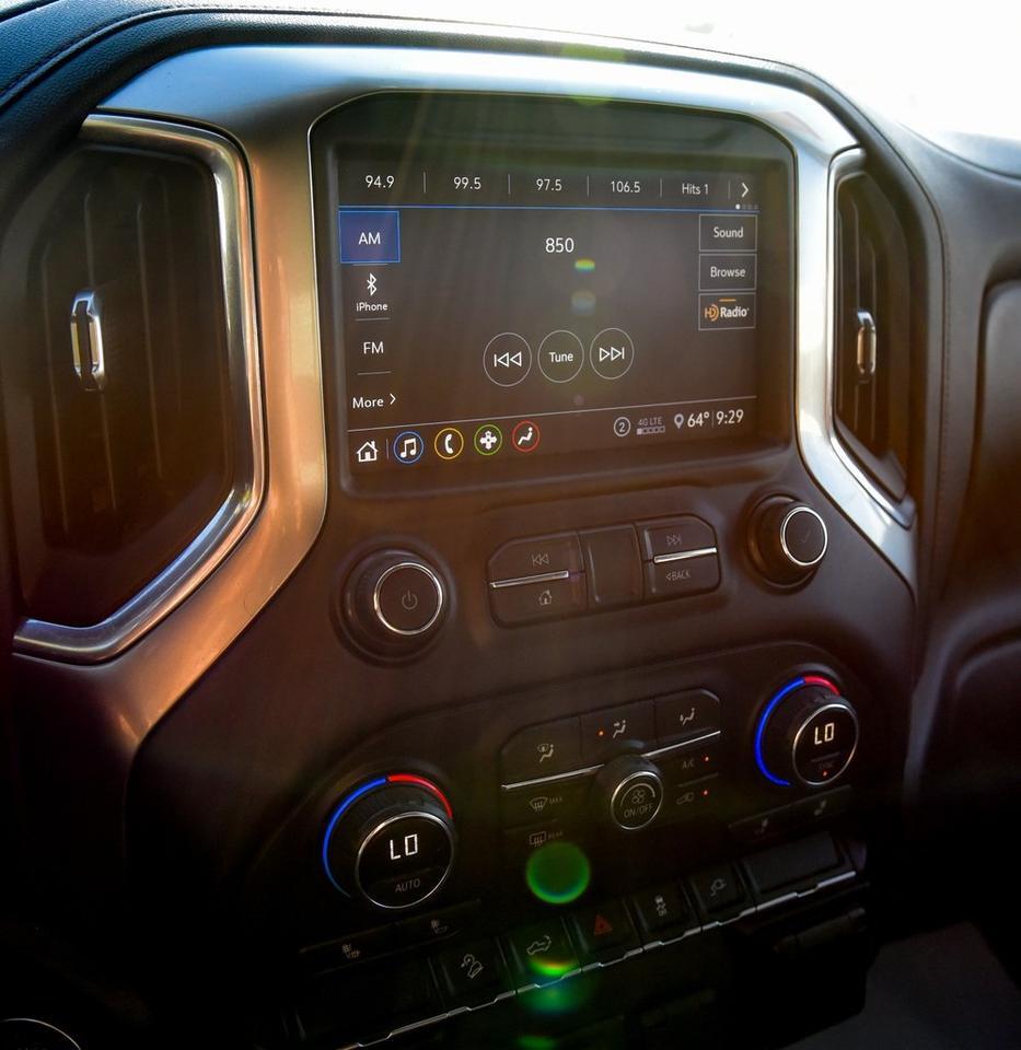 2020 Chevrolet Silverado 3500HD LT Akron