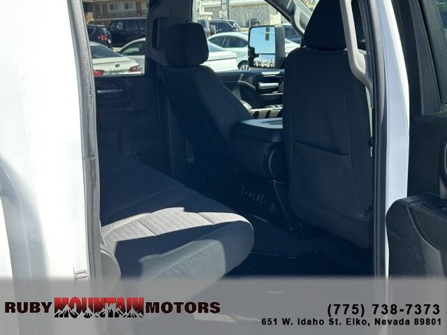 2020 Chevrolet Silverado 3500HD LT Elko NV