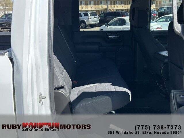 2020 Chevrolet Silverado 3500HD LT Elko NV