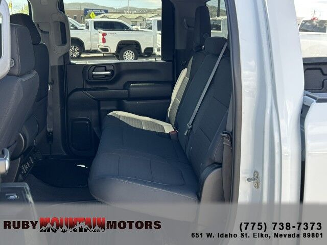 2020 Chevrolet Silverado 3500HD LT Elko NV