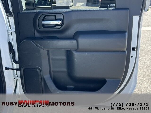 2020 Chevrolet Silverado 3500HD LT Elko NV