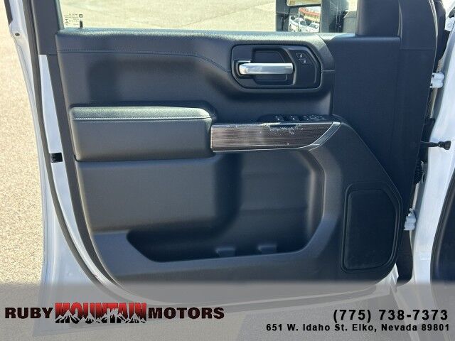 2020 Chevrolet Silverado 3500HD LT Elko NV