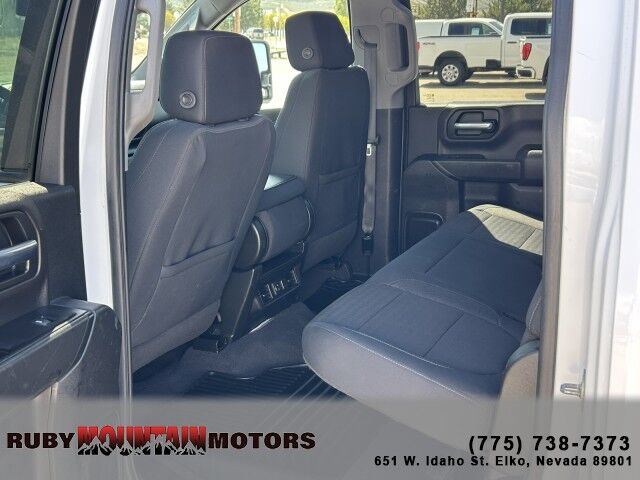 2020 Chevrolet Silverado 3500HD LT Elko NV