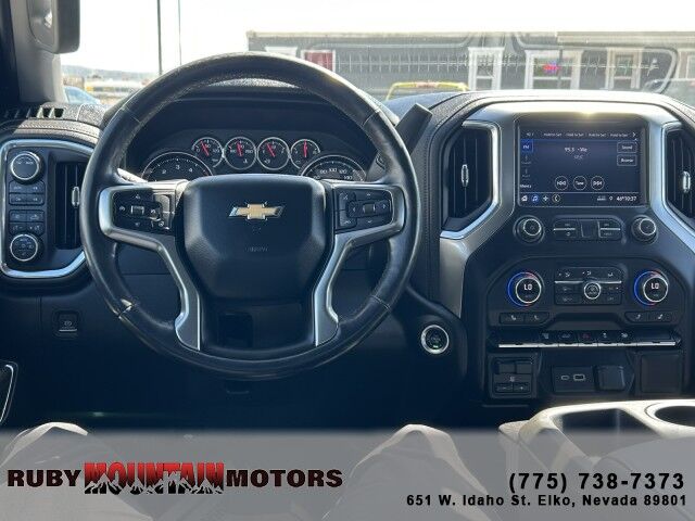 2020 Chevrolet Silverado 3500HD LT Elko NV