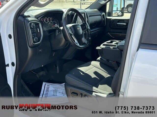 2020 Chevrolet Silverado 3500HD LT Elko NV