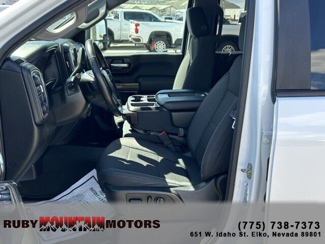 2020 Chevrolet Silverado 3500HD LT Elko NV